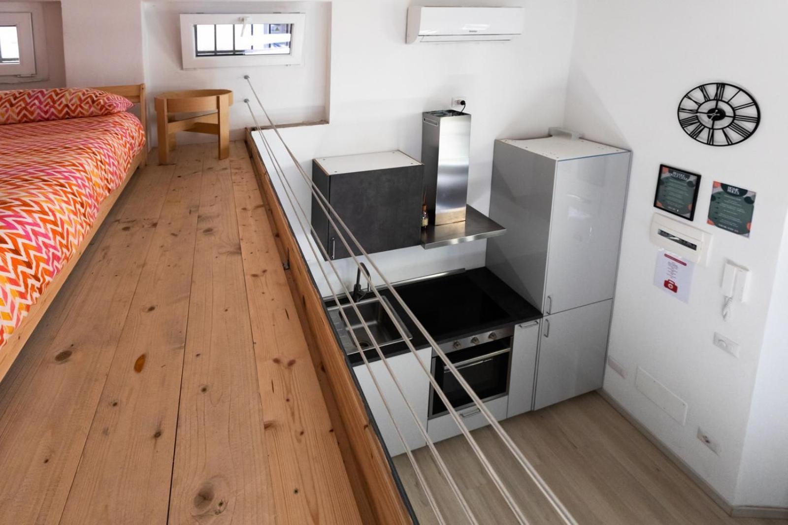 Loft Sangallo Full Comfort Milan Luaran gambar