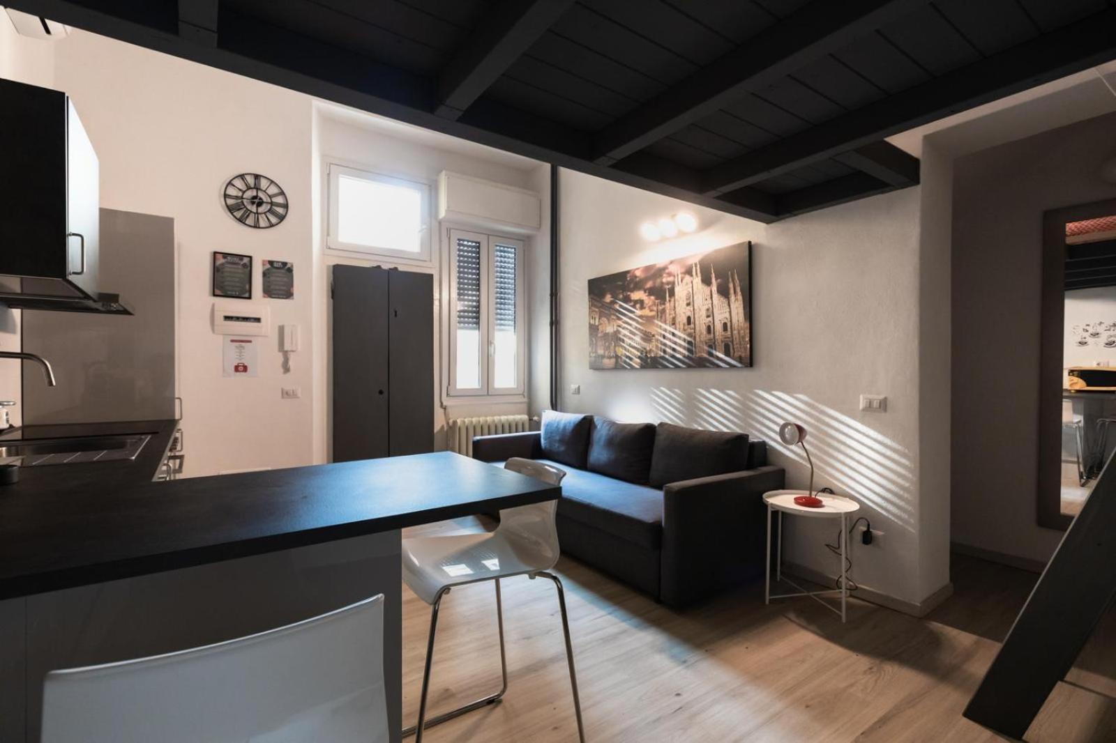 Loft Sangallo Full Comfort Milan Luaran gambar