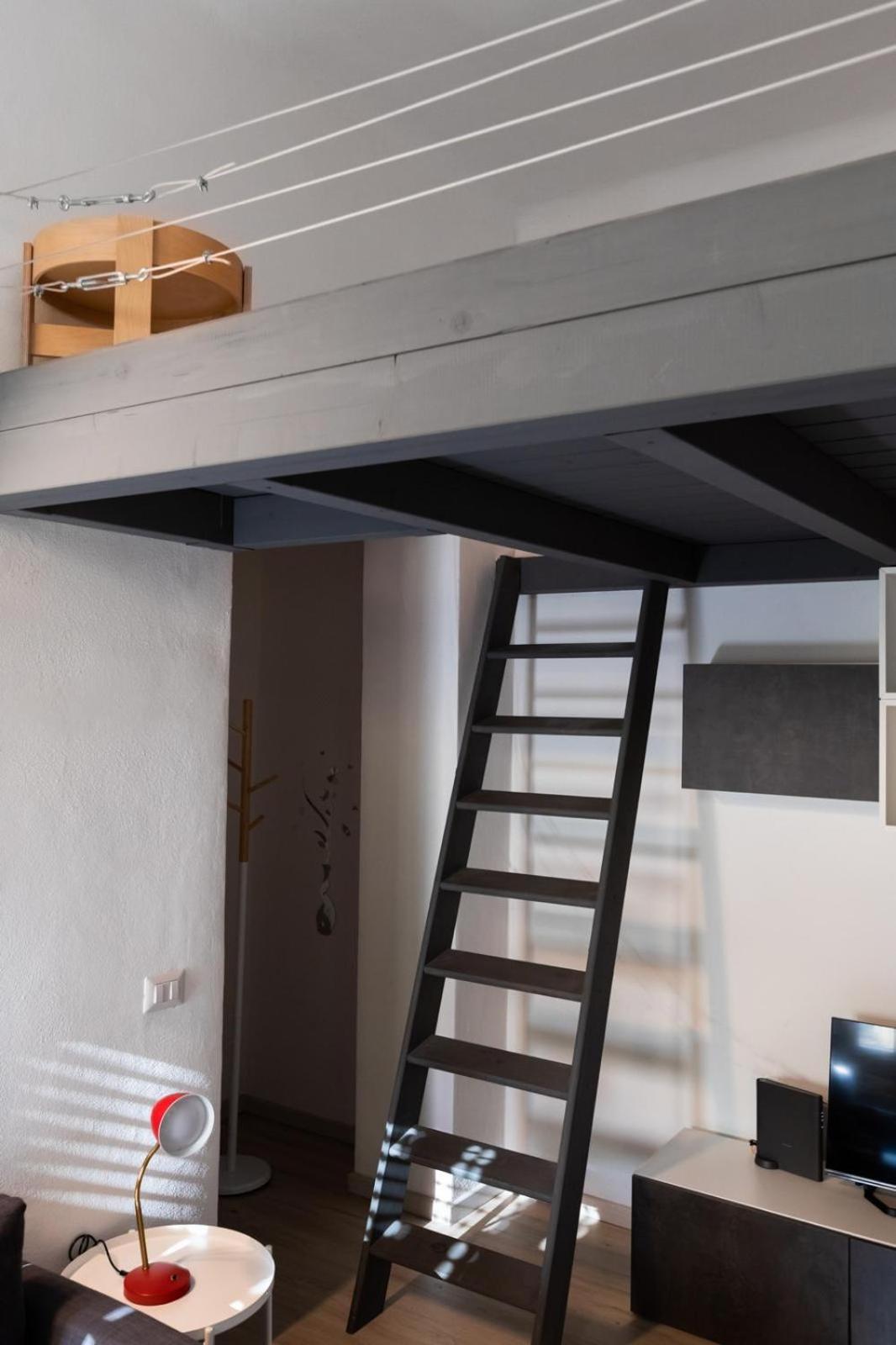 Loft Sangallo Full Comfort Milan Luaran gambar
