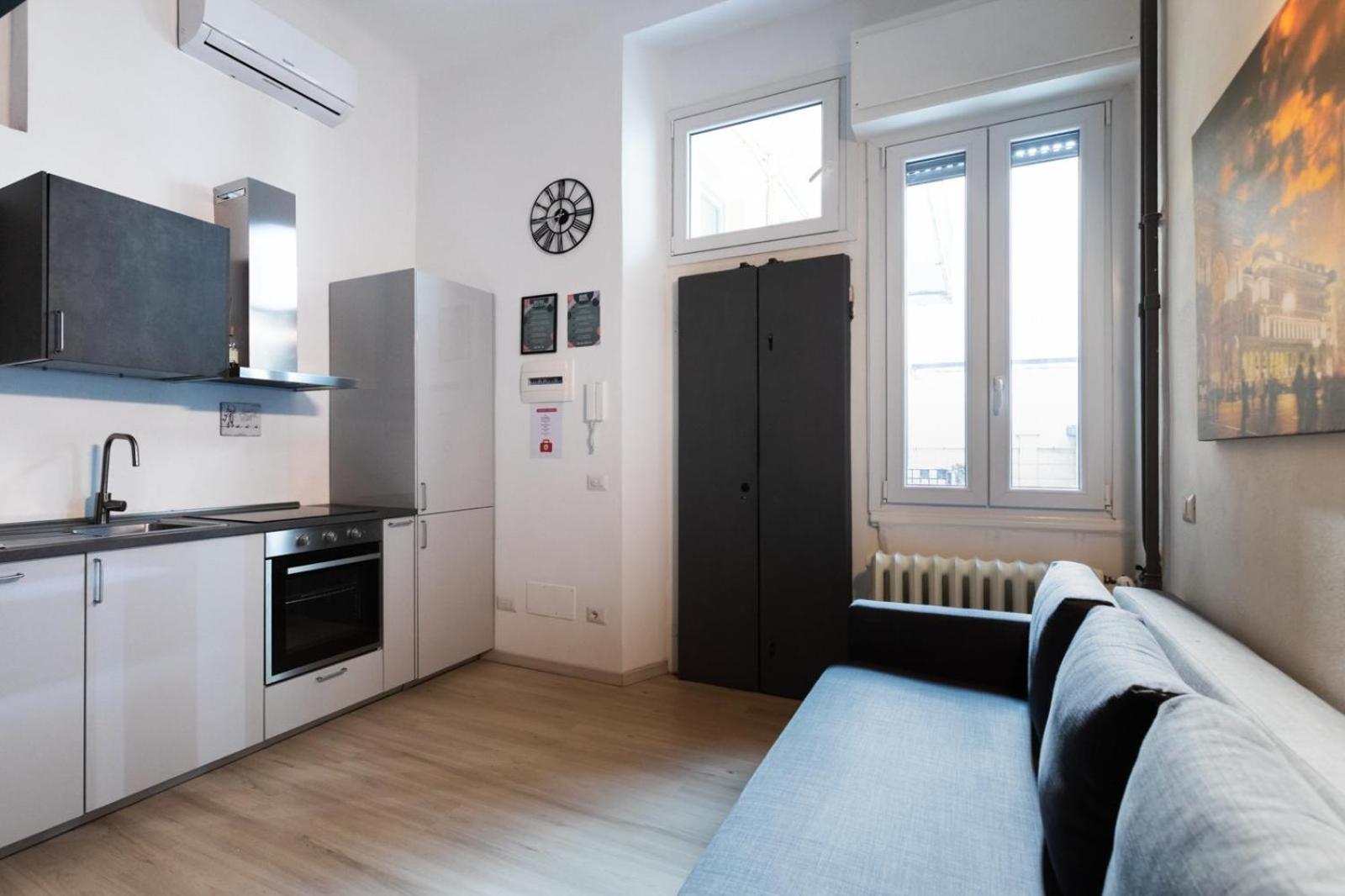 Loft Sangallo Full Comfort Milan Luaran gambar
